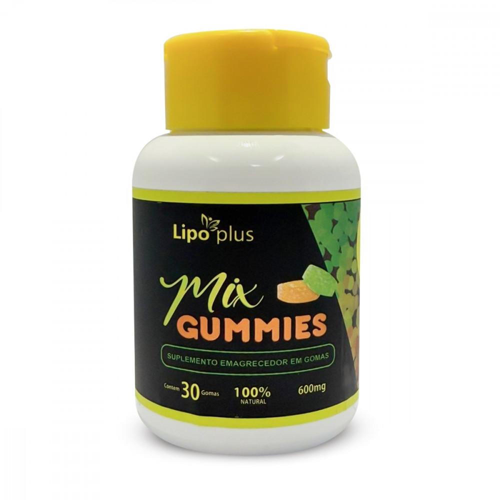 LIPO PLUS MIX GUMMIES
