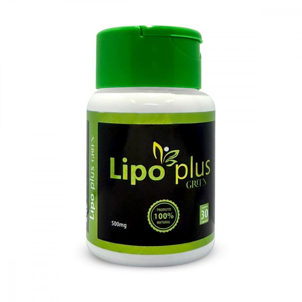 LIPO PLUS GREEN