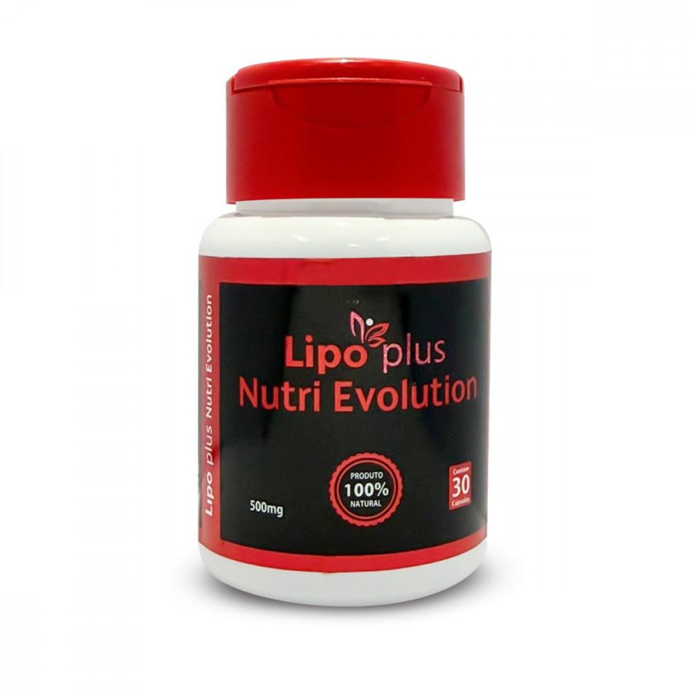 LIPO PLUS NUTRI EVOLUTION