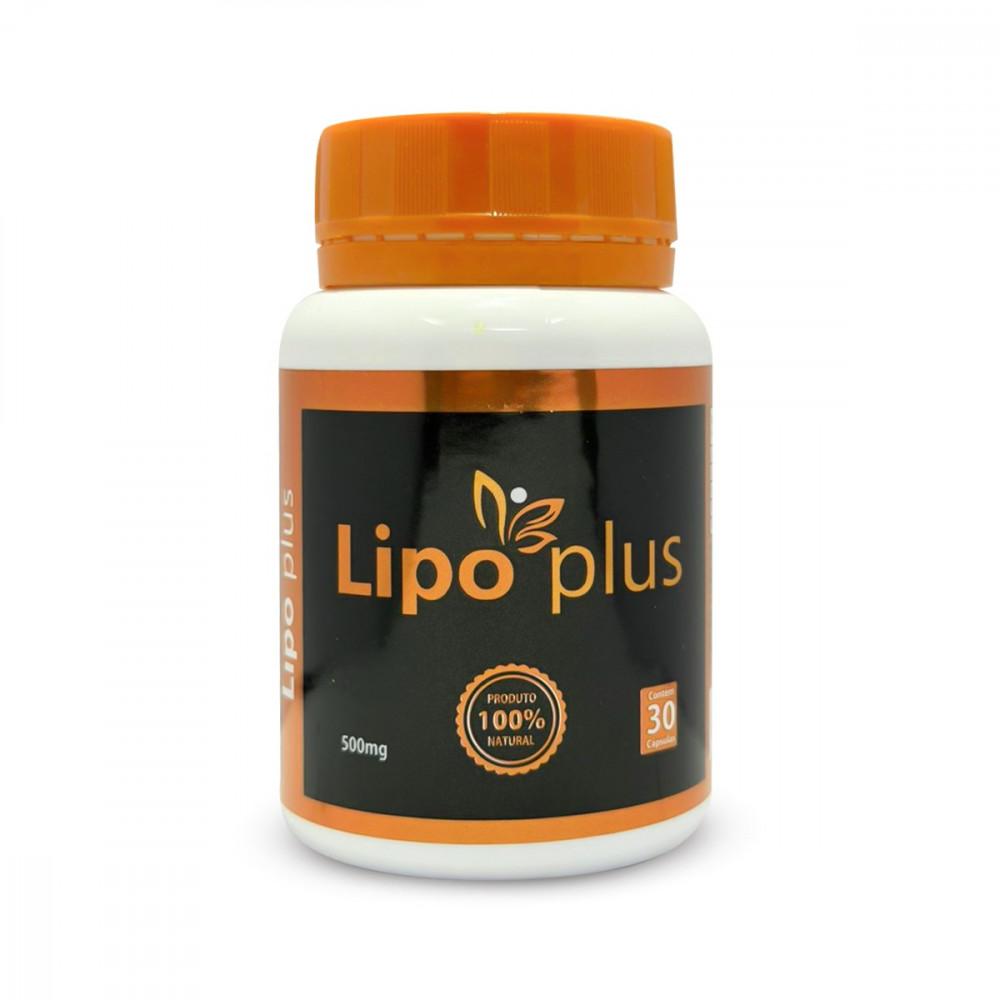 LIPO PLUS ORANGE