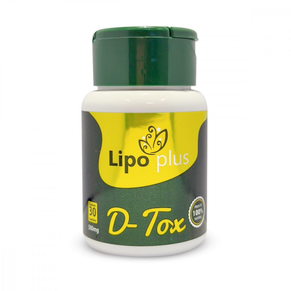 LIPO PLUS D-TOX