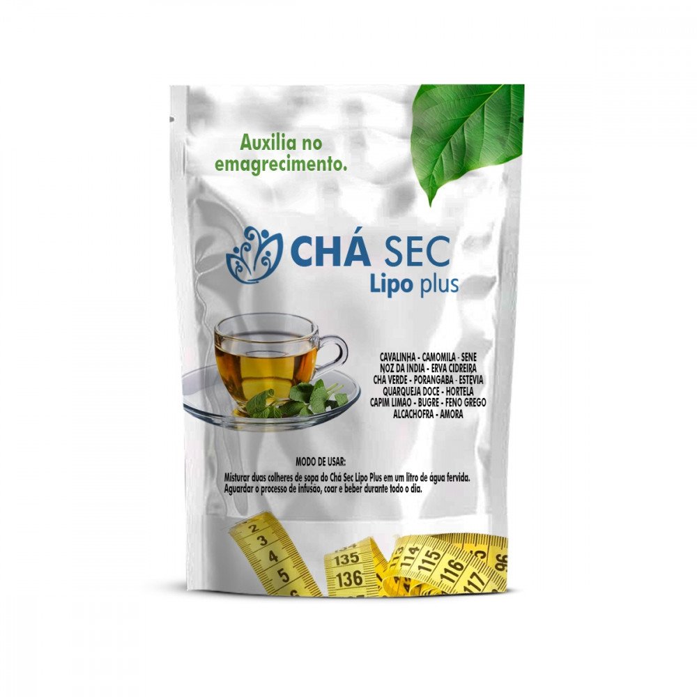CHÁ SEC LIPO PLUS