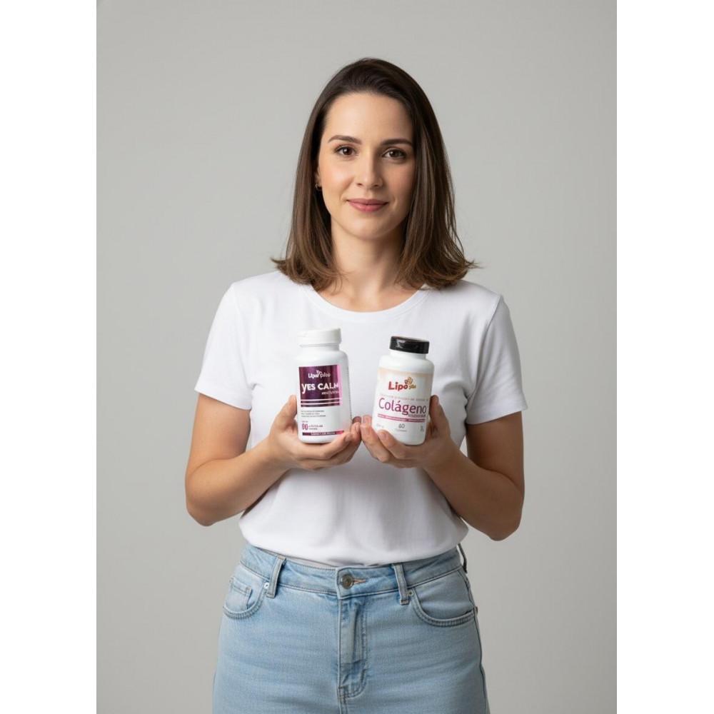 COMBO YES CALM E COLÁGENO