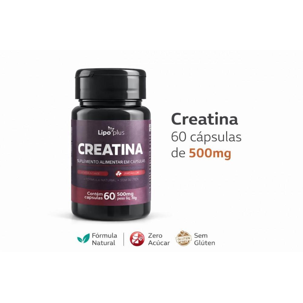 CREATINA EM CÁPSULA