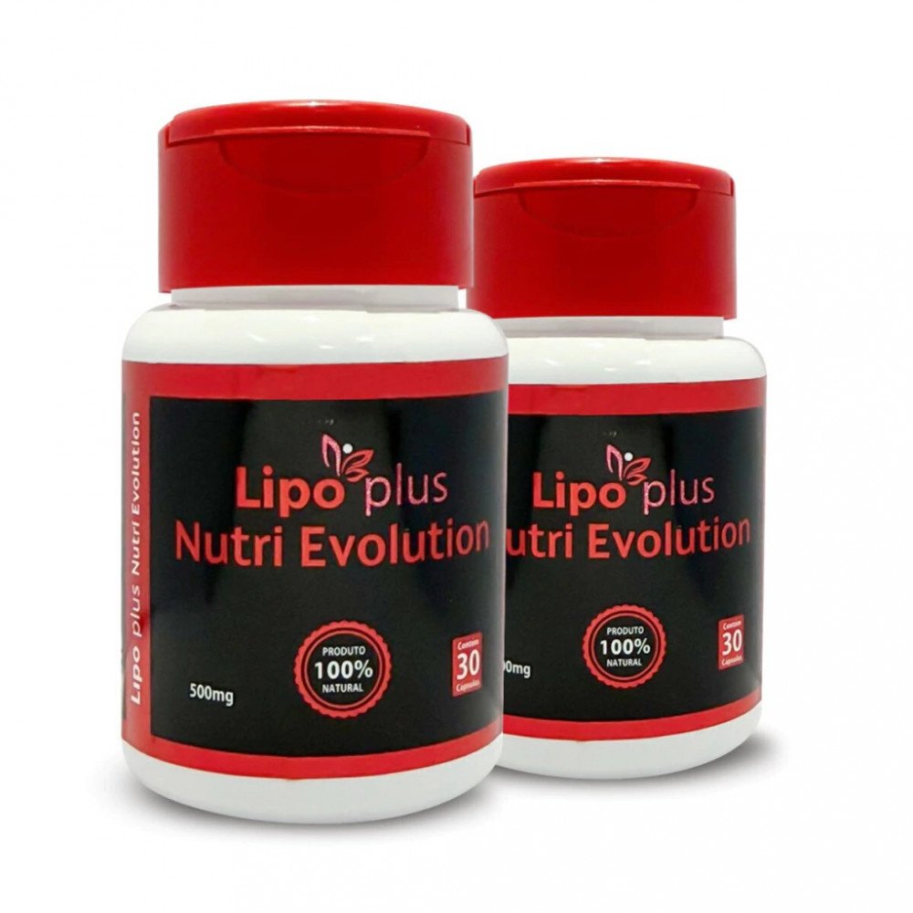 KIT 2 NUTRI EVOLUTION