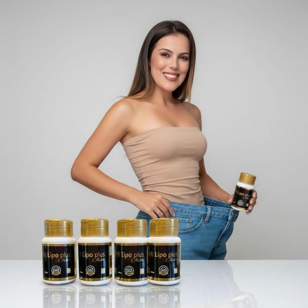 KIT POTENTE PARA 4 MESES