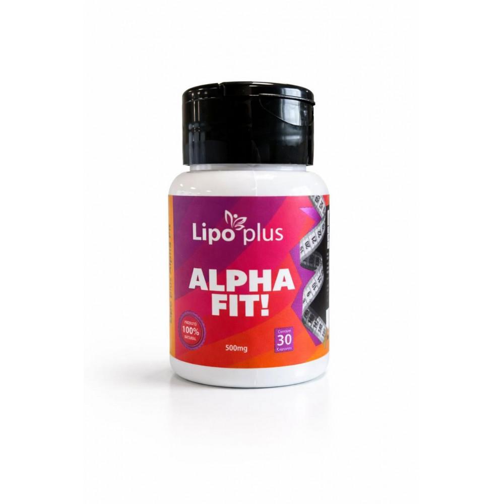 LIPO PLUS ALPHA FIT