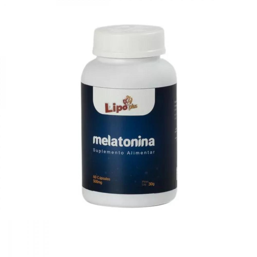 MELATONINA LIPO PLUS
