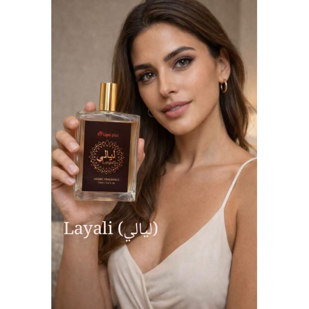 PERFUME LAYALI FEMININO